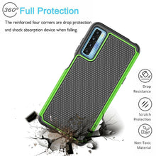 Load image into Gallery viewer, For TCL 20 Pro 5G/TCL 20S Phone Case Shockproof Hybrid Silicone Bumper Cover
