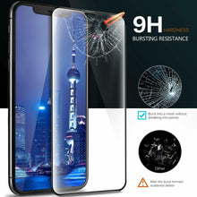 Load image into Gallery viewer, For iPhone 11 Pro Max 2019 Full Coverage Tempered Glass Screen Protector Cover
