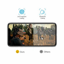 Load image into Gallery viewer, For iPhone 11 Pro Max 2019 Full Coverage Tempered Glass Screen Protector Cover
