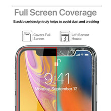 Load image into Gallery viewer, For iPhone 11 Pro Max 2019 Full Coverage Tempered Glass Screen Protector Cover
