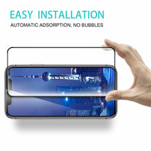 Load image into Gallery viewer, For iPhone 11 Pro Max 2019 Full Coverage Tempered Glass Screen Protector Cover

