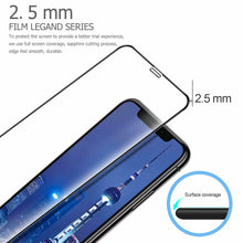 Load image into Gallery viewer, For iPhone 11 Pro Max 2019 Full Coverage Tempered Glass Screen Protector Cover
