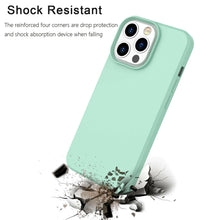 Load image into Gallery viewer, For iPhone 13 Pro Max,Pro,Mini Case Liquid Silicone Shockproof Soft Cute Cover
