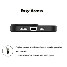 Load image into Gallery viewer, For iPhone 13 Pro Max,Pro,Mini Case Liquid Silicone Shockproof Soft Cute Cover

