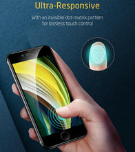 Load image into Gallery viewer, For iPhone SE 2020 /7/8 Full Coverage Tempered Glass Screen Protector Cover
