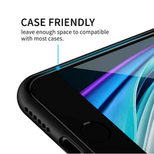 Load image into Gallery viewer, For iPhone SE 2020 /7/8 Full Coverage Tempered Glass Screen Protector Cover

