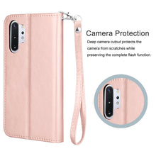 Load image into Gallery viewer, For iphone 11,11 Pro Max Flip Leather Wallet Case Card Holder Kickstand Cover
