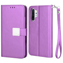 Load image into Gallery viewer, For iphone 11,11 Pro Max Flip Leather Wallet Case Card Holder Kickstand Cover

