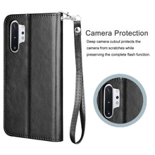 Load image into Gallery viewer, For iphone 11,11 Pro Max Flip Leather Wallet Case Card Holder Kickstand Cover
