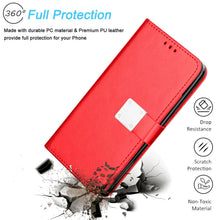 Load image into Gallery viewer, For iphone 11,11 Pro Max Flip Leather Wallet Case Card Holder Kickstand Cover
