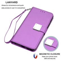Load image into Gallery viewer, For iphone 11,11 Pro Max Flip Leather Wallet Case Card Holder Kickstand Cover
