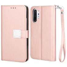 Load image into Gallery viewer, For iphone 11,11 Pro Max Flip Leather Wallet Case Card Holder Kickstand Cover

