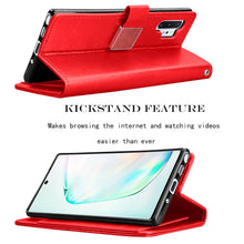 Load image into Gallery viewer, For iphone 11,11 Pro Max Flip Leather Wallet Case Card Holder Kickstand Cover
