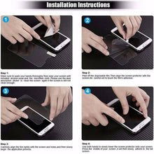 Load image into Gallery viewer, For iphone SE 2020 XR X XS Max 7 8 Full Cover Tempered Glass Screen Protector
