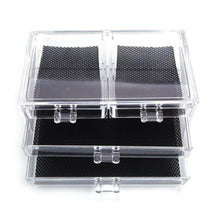 Load image into Gallery viewer, Holder Makeup Stand Drawers Cosmetic Organizer Lipstick Storage Acrylic Box
