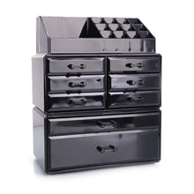 Load image into Gallery viewer, Holder Makeup Stand Drawers Cosmetic Organizer Lipstick Storage Acrylic Box
