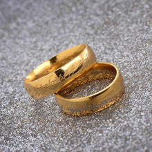 Load image into Gallery viewer, Lord of the Rings The One Ring Lotr Stainless Steel Fashion Men&#39;s Ring Size 6-13
