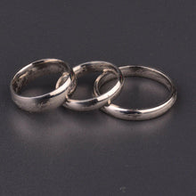 Load image into Gallery viewer, Lord of the Rings The One Ring Lotr Stainless Steel Fashion Men&#39;s Ring Size 6-13
