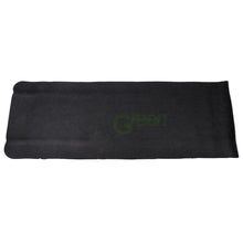 Load image into Gallery viewer, New 10mm Thick Non-Slip Yoga Mat Pad Exercise Fitness Light Weight 72 x24  Black
