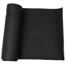 Load image into Gallery viewer, New 10mm Thick Non-Slip Yoga Mat Pad Exercise Fitness Light Weight 72 x24  Black
