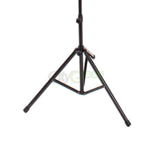 Load image into Gallery viewer, New Black Adjustable Folding Sheet Music Stands with Bag
