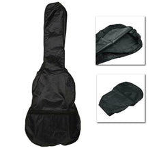 Load image into Gallery viewer, New High Quality Material and Compact Size Acoustic Guitar Bag 41 Inch Black
