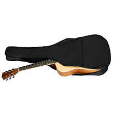 Load image into Gallery viewer, New High Quality Material and Compact Size Acoustic Guitar Bag 41 Inch Black
