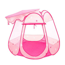 Load image into Gallery viewer, Newstyle Kids Indoor Outdoor Play Tent 1 to 6 Years Old Children Game Tent Toys

