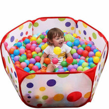 Load image into Gallery viewer, Ocean Ball Pit Pool Game Play Tent Baby Children Kids Outdoor Indoor Play House
