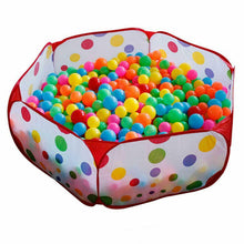 Load image into Gallery viewer, Ocean Ball Pit Pool Game Play Tent Baby Children Kids Outdoor Indoor Play House

