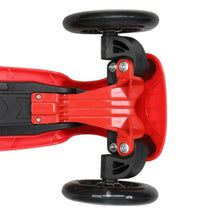 Load image into Gallery viewer, Outdoor Scooter For Kids 3 Wheel Kick Scooter For Toddler Girls Boys Mobility
