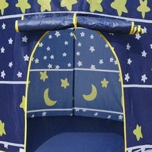 Load image into Gallery viewer, Portable Folding Fairy Play Tent Children Kids Castle Cubby Play House Toy
