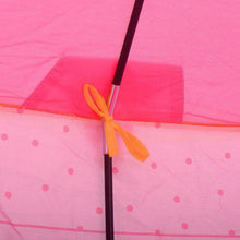 Load image into Gallery viewer, Princess Castle Play House Large Indoor Outdoor Kids Play Tent for Girls Pink

