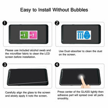 Load image into Gallery viewer, Samsung Galaxy S20 FE/S20/Plus/Ultra 5G Tempered Glass Screen Protector Cover
