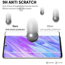 Load image into Gallery viewer, Samsung Galaxy S20 FE/S20/Plus/Ultra 5G Tempered Glass Screen Protector Cover
