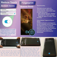 Load image into Gallery viewer, Samsung Galaxy S20 FE/S20/Plus/Ultra 5G Tempered Glass Screen Protector Cover
