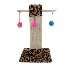 Load image into Gallery viewer, Scratching Post Sisal Play Kitty Cat Tree Tower House Climbing Furniture Play
