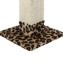 Load image into Gallery viewer, Scratching Post Sisal Play Kitty Cat Tree Tower House Climbing Furniture Play
