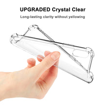 Load image into Gallery viewer, Shockproof Clear Phone Case for iPhone SE 2020 11 11 Pro Max X XS Max 7 8 Plus

