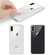 Load image into Gallery viewer, Shockproof Clear Phone Case for iPhone SE 2020 11 11 Pro Max X XS Max 7 8 Plus
