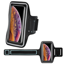 Load image into Gallery viewer, Sports Running Arm Band Cell Phone Case Holster for iPhone XS Max X XR 7 8 Plus
