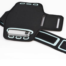 Load image into Gallery viewer, Sports Running Arm Band Cell Phone Case Holster for iPhone XS Max X XR 7 8 Plus

