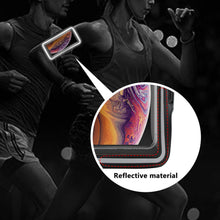 Load image into Gallery viewer, Sports Running Arm Band Cell Phone Case Holster for iPhone XS Max X XR 7 8 Plus
