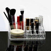 Load image into Gallery viewer, Thick Acrylic Makeup Jewelry Case Organizer Storage Holder Box 4-Drawers New
