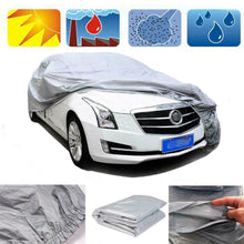 Load image into Gallery viewer, Waterproof Car Cover Sun UV Rain Snow Dust Protection for all Sedan M Size
