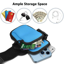 Load image into Gallery viewer, Waterproof Sport Arm Band Cell Phone Holder Running Jogging Gym Armband Bag Case
