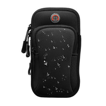 Load image into Gallery viewer, Waterproof Sport Arm Band Cell Phone Holder Running Jogging Gym Armband Bag Case

